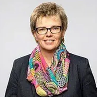 Martina Steffen-Eliş Martina Steffen-Eliş 2. Stellvertreterin