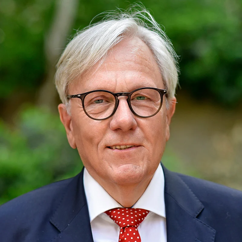 Vorstandsvorsitzender Ralf Nordhauß