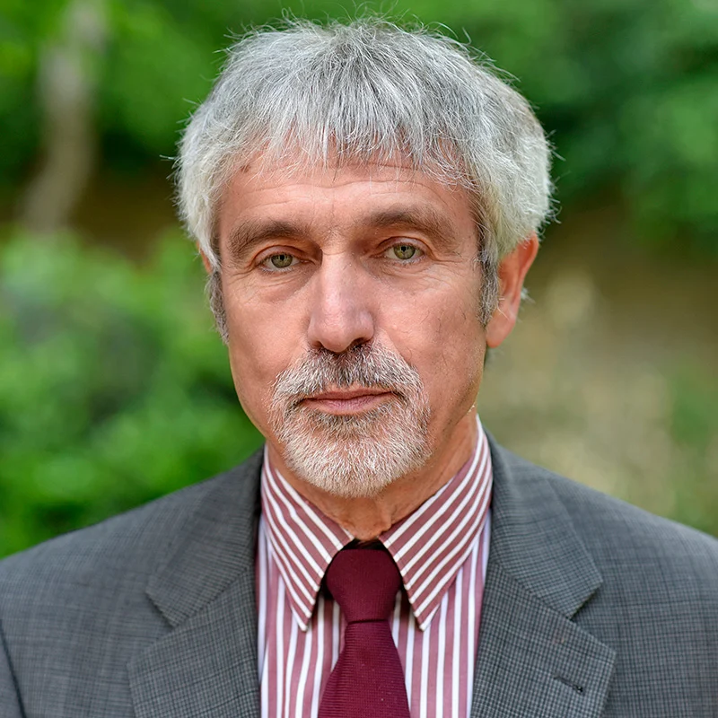 Winfried Böttler (1. Stellvertreter),