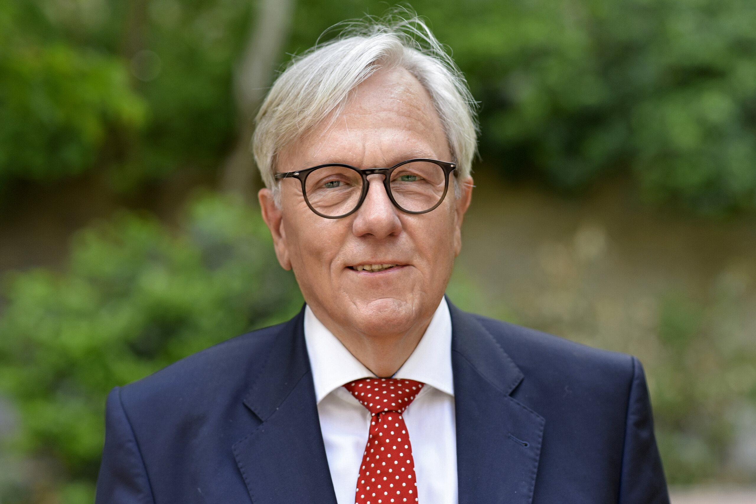 Vorstandsvorsitzender Ralf Nordhauß